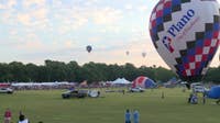 Plano Balloon Festival returns featuring hot air balloons, laser shows and FOX 4
