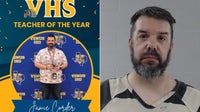Venus High School ‘Teacher of the Year’ arrested for improper relationship with student