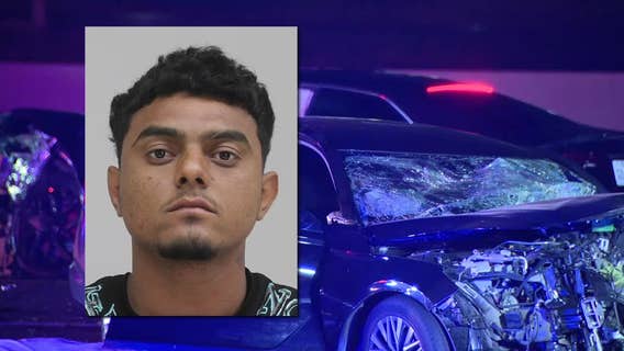 Suspect faces intoxication manslaughter, immigration hold after fatal Duncanville crash
