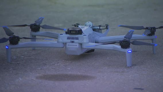 Republican Midterm Convention: Secret Service drones to help protect Trump during Dallas visit