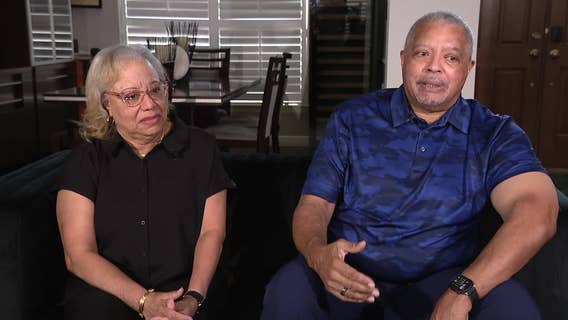 Fort Worth couple shares story of 9/11 survival at World Trade Center hotel