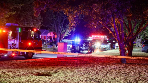 Two River Oaks police officers fatally shoot armed man during welfare check in Tarrant County