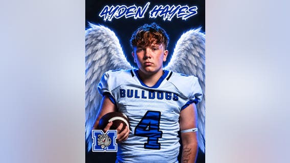Milford High School football player dies after Ellis County ATV crash