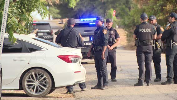 Fort Worth backyard shooting suspect charged with capital murder