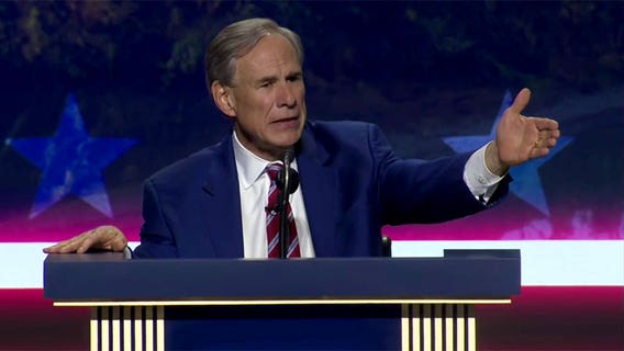 Abbott vows to ban Sharia Law in Texas during Republican convention speech