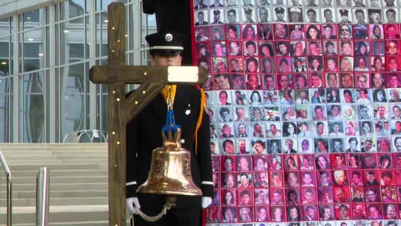 25 years after 9/11, North Texas honors the anniversary with events across the region