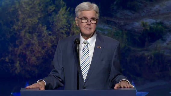 ‘You started a fight’: Patrick uses convention speech to scold Democrats