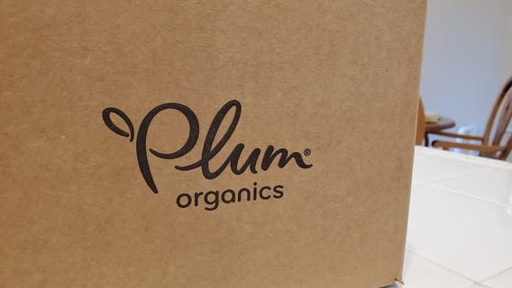 Toxic metals in baby food? Plum Organics agrees to new standards amid Texas AG investigation