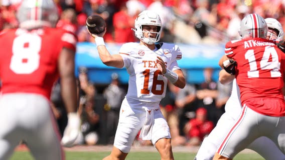 College Football Week 2: Big tests on deck for Longhorns, Aggies