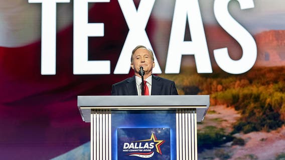 In leaked audio, Ken Paxton says Trump convention dropped Republican polling numbers