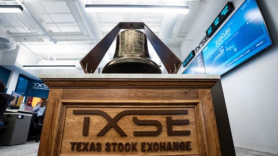 Texas Stock Exchange welcomes first newly launched ETF