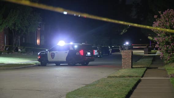 Woman killed by ex-boyfriend inside Plano home, police say