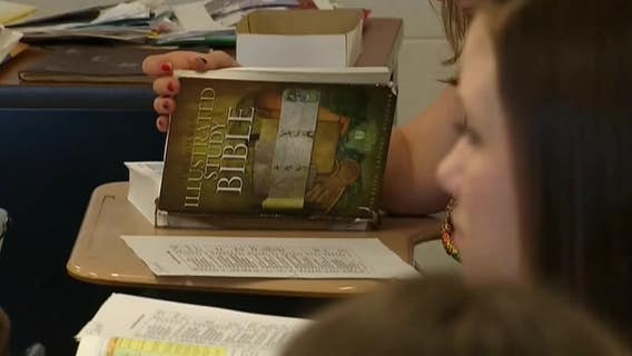 Texas education board approves controversial school curriculum changes