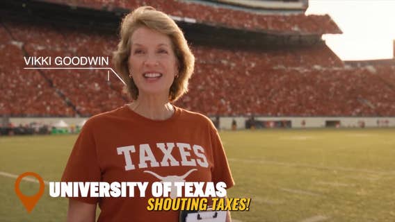 Criminal complaint filed against Texas Lt. Governor Dan Patrick over AI attack ads