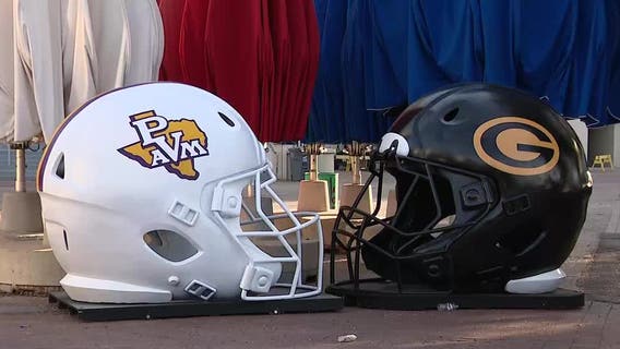 State Fair Classic brings Prairie View A&M, Grambling rivalry back to Dallas