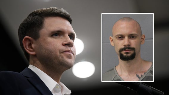 Fort Worth man charged with making terroristic threats towards James Talarico