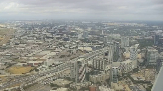 LIVE: Dallas-Fort Worth radar and tower cameras