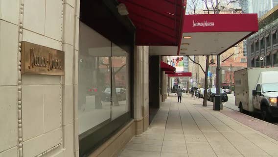 Downtown Dallas Neiman Marcus store closing permanently