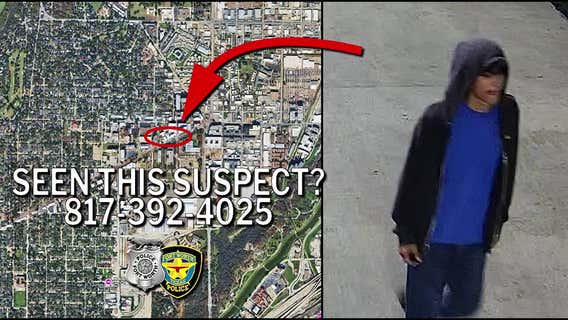 Fort Worth hotel security guard shot, police search for gunman