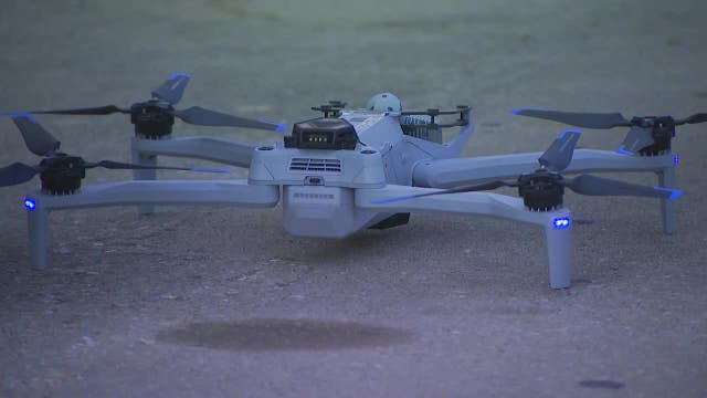 Republican Midterm Convention: Secret Service drones to help protect Trump during Dallas visit