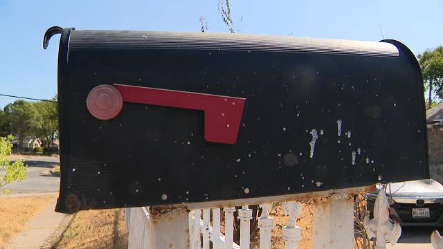 Missing mail seen in viral video sparks federal investigation