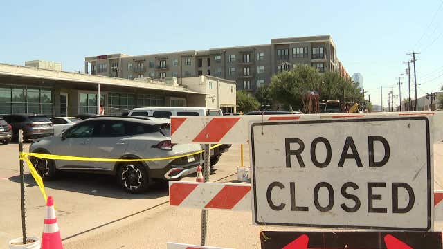 Residents in the dark on timeline to return to Turtle Creek apartment complex after gas leak
