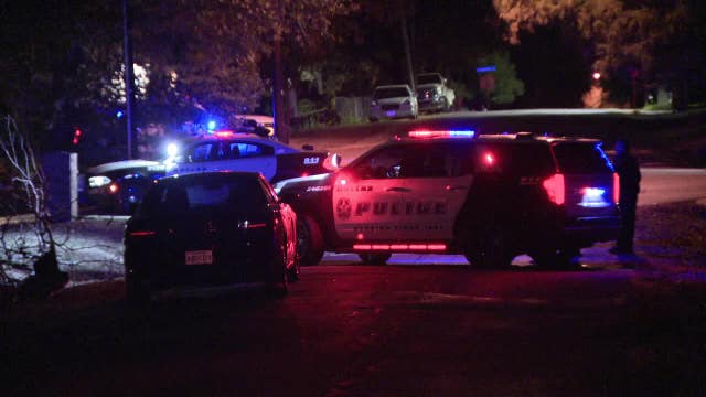 Shooting injures 1 in East Oak Cliff, suspect wanted