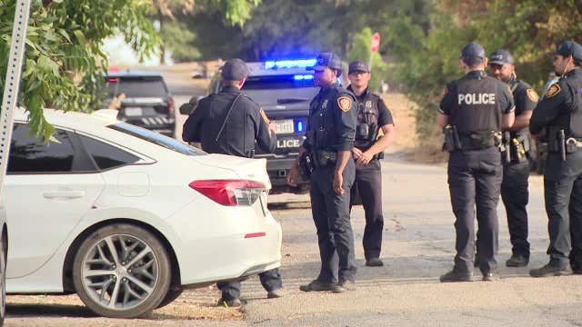 Fort Worth backyard shooting suspect charged with capital murder