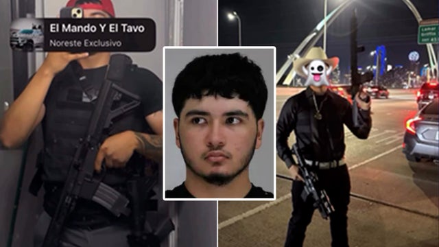 Suspect sentenced for New Year's Eve bridge shooting in Dallas