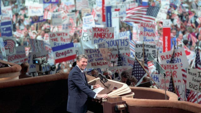 A look at Dallas the last time it hosted a GOP National Convention
