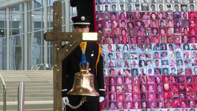 25 years after 9/11, North Texas honors the anniversary with events across the region