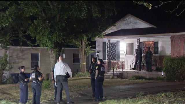 Man arrested after allegedly shooting and killing uncle during South Dallas argument