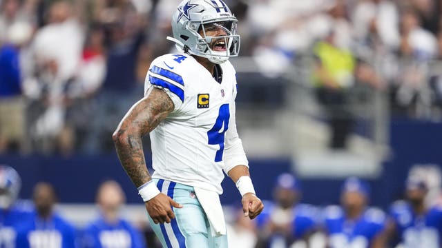 New-look Dallas Cowboys defense faces first test vs. New York Giants to open 2026 NFL season