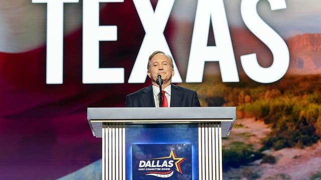 In leaked audio, Ken Paxton says Trump convention dropped Republican polling numbers