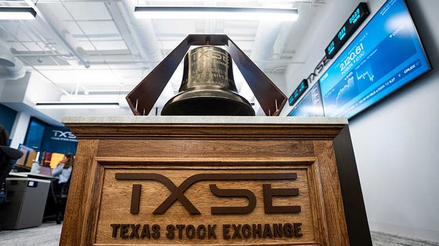 Texas Stock Exchange welcomes first newly launched ETF