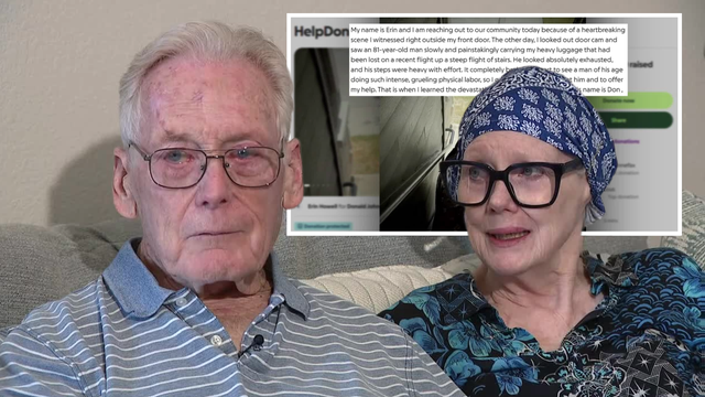 $745K returned to donors after GoFundMe says elderly couple's daughter made up neighbor's identity