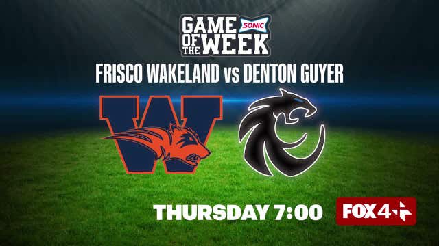 Texas High School Football: Denton Guyer beats Frisco Wakeland on FOX 4+