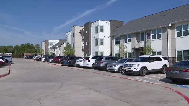 Fort Worth celebrates new affordable housing development in Stop Six neighborhood