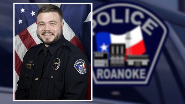 Police identify Roanoke officer injured in high-speed motorcycle pursuit and crash