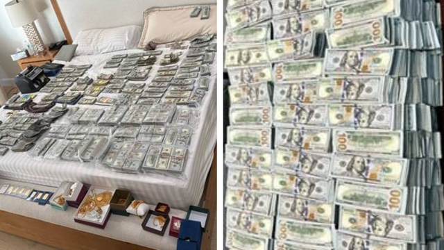 North Texas smoke shop raids seize $5 million, vehicles and illegal drugs