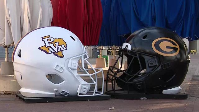 State Fair Classic brings Prairie View A&M, Grambling rivalry back to Dallas