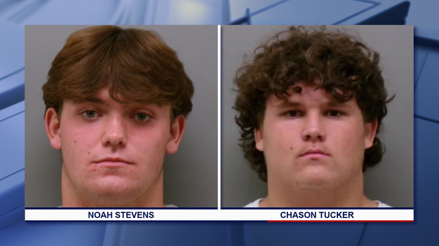 4 Boyd High School students arrested in connection to hazing incident
