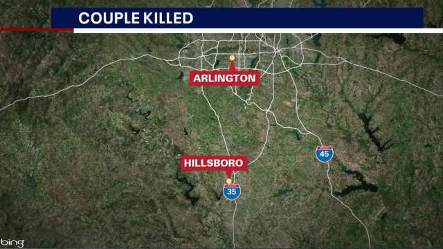 Arlington couple killed, 2 others critically injured in Hill County crash involving tractor