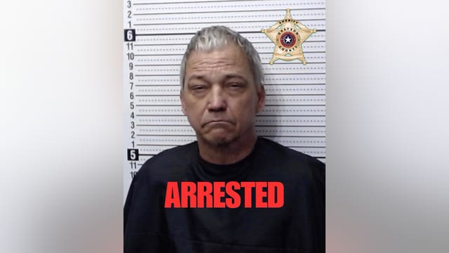 Pottsboro man arrested after allegedly committing indecent acts near elementary school bus stop