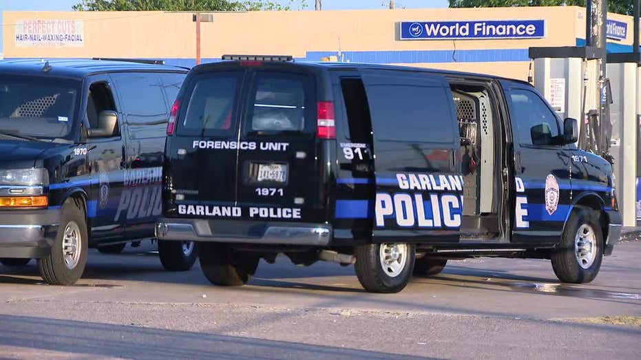 Garland officers shoot and kill suspect armed with machete following 25-minute negotiation — FOX 4 Dallas
