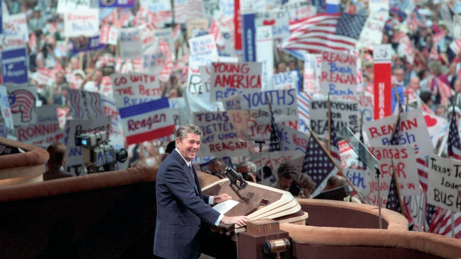 A look at Dallas the last time it hosted a GOP National Convention