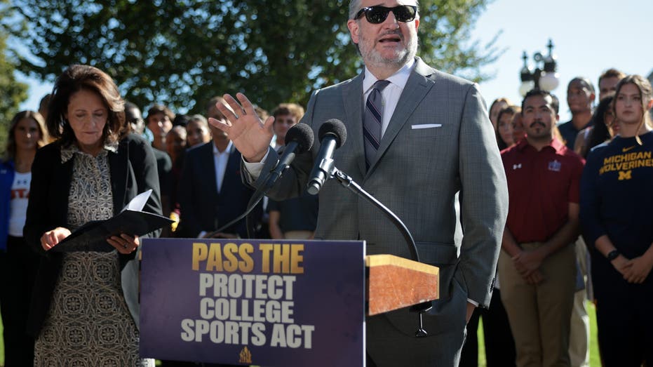 Protect College Sports Act passes first vote in Senate; minority groups oppose bill — FOX 4 Dallas