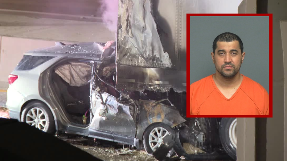 Texas woman killed, New York truck driver charged with manslaughter in Mesquite I-30 crash — FOX 4 Dallas