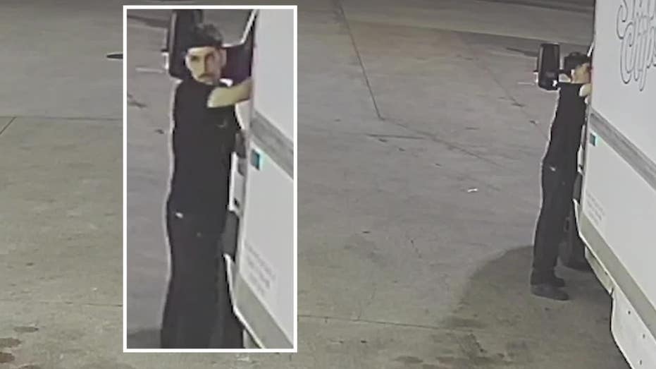 Trackdown: Suspect robs two delivery drivers during Oak Cliff crime spree — FOX 4 Dallas