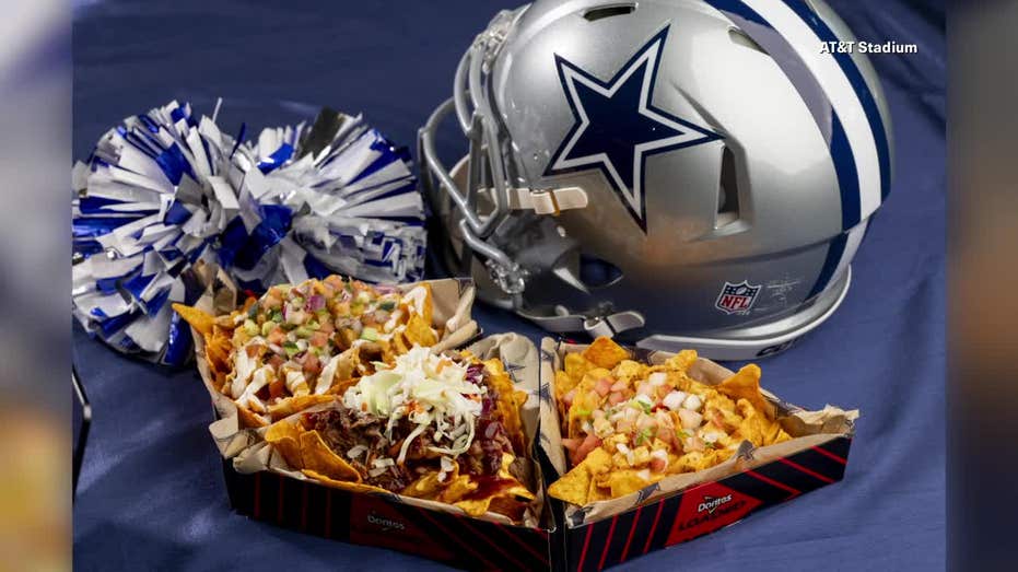 AT&T Stadium unveils new foods for Cowboys home opener — FOX 4 Dallas